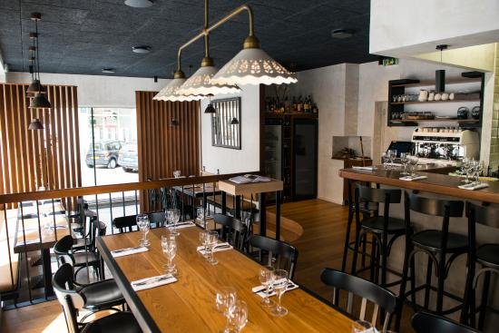 L'Entre Deux, Restaurant in Biarritz