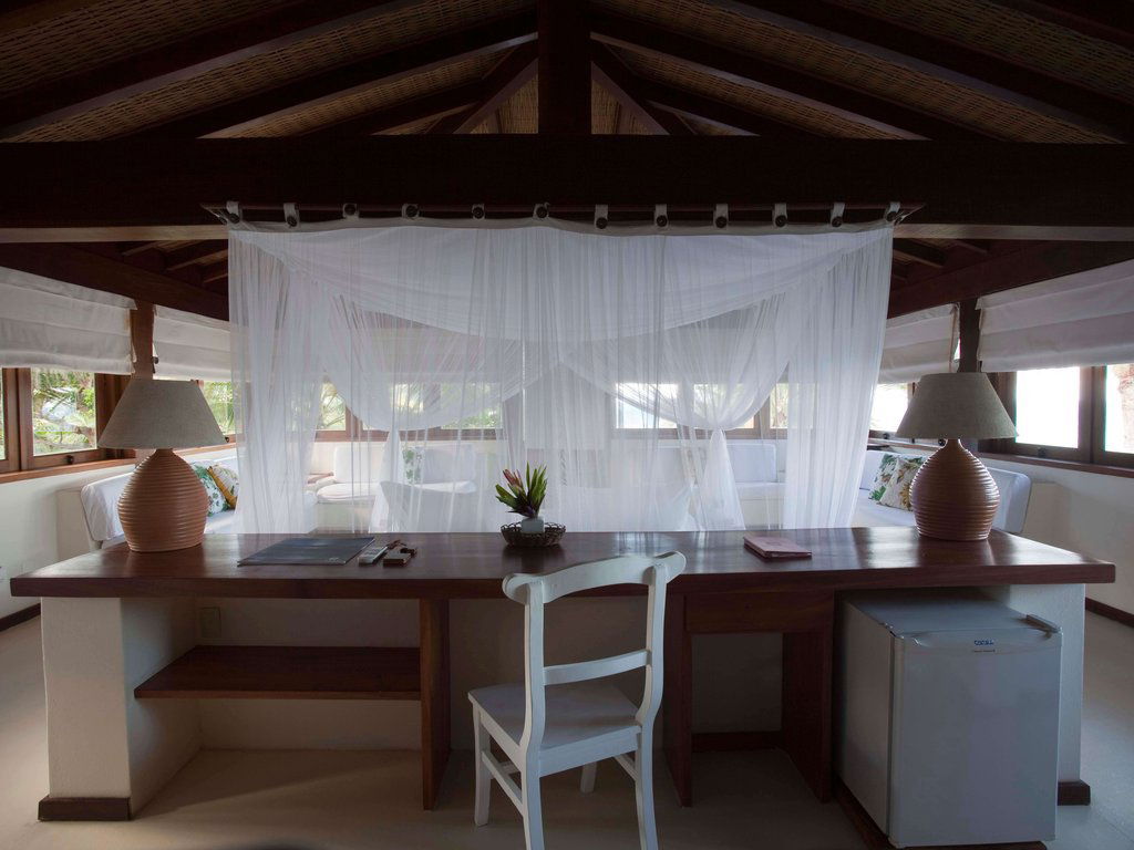 Txai Resort Itacaré restaurant in Itacaré, Brazil