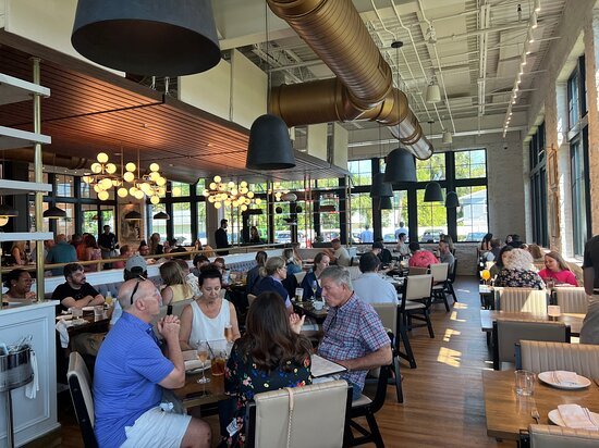 Olivia restaurant in Ho Chi Minh City, Vietnam