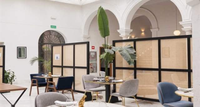 Lalola de Javi Abascal, Restaurant in Seville