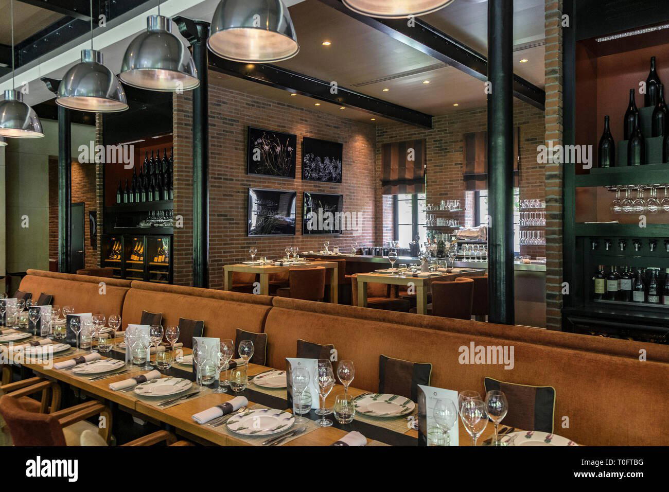 Brasserie Le Jardin, Reims, France
