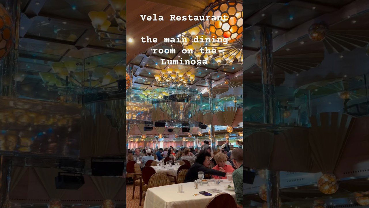 Vela restaurant in Toronto, Canada