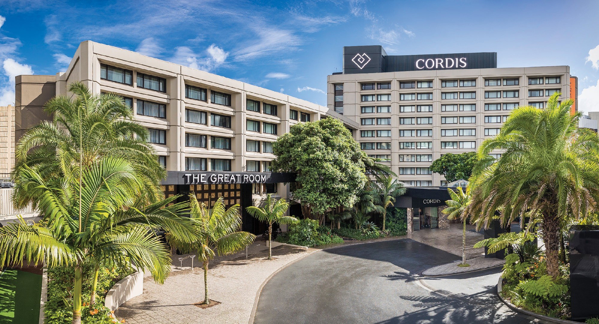 Cordis, Auckland hotel in Auckland, New Zealand