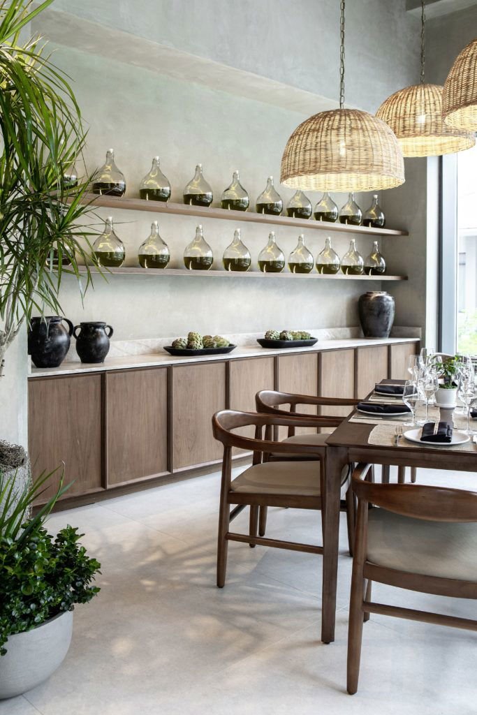 Kaori restaurant in Miami, United States