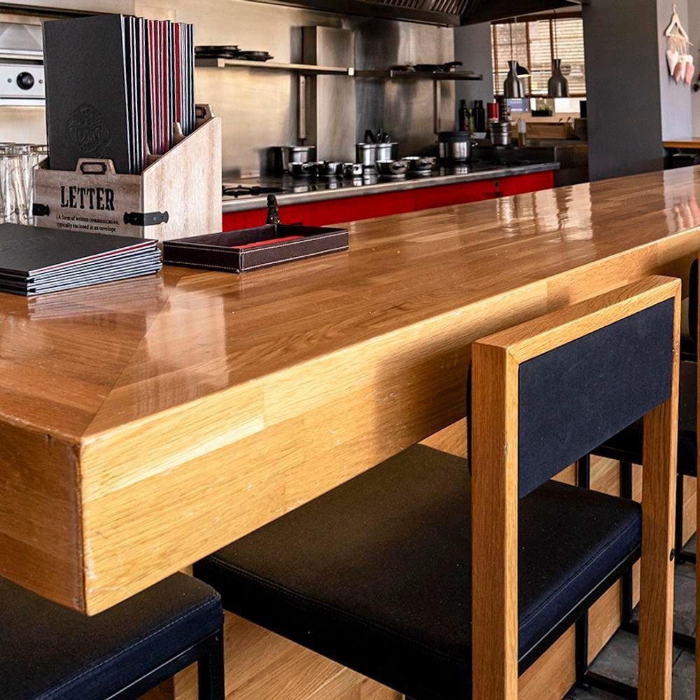 Aimia restaurant in Lleida, Spain