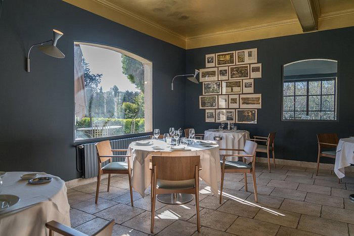 L'Oustau de Baumanière, Les Baux, France