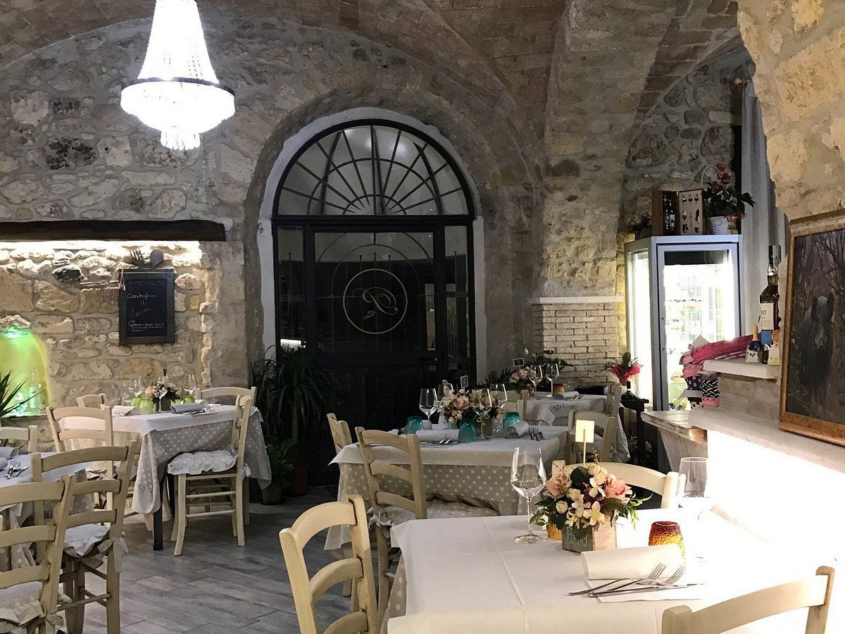Namo Ristobottega, Restaurant in Tarquinia