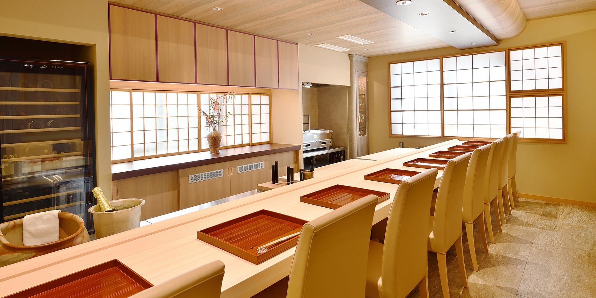 Waki Shun, Restaurant in Tokyo