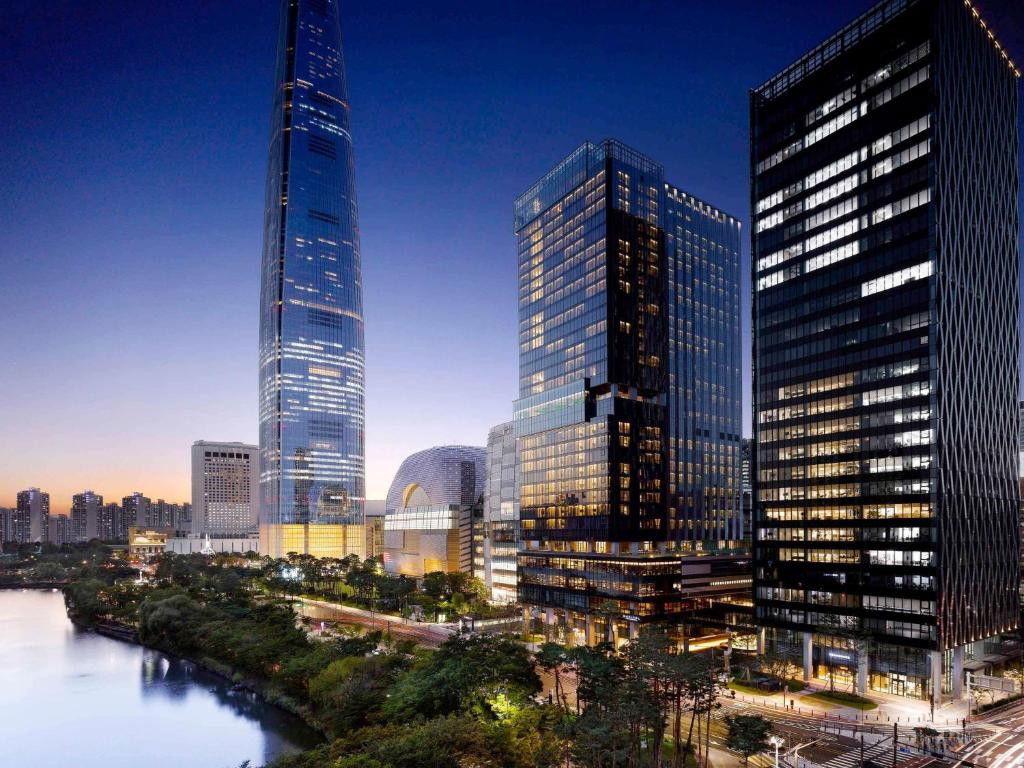 Sofitel Ambassador Seoul Hotel & Serviced Residences, Hotel in Seoul