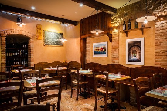 Rosso di Sera, Restaurant in Castelletto sopra Ticino