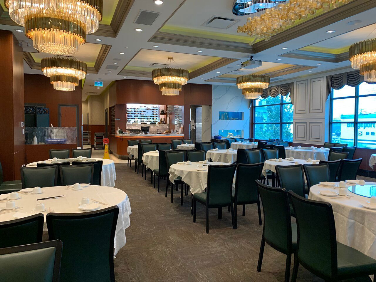 Jade Seafood Restaurant restaurant in Richmond, Canada