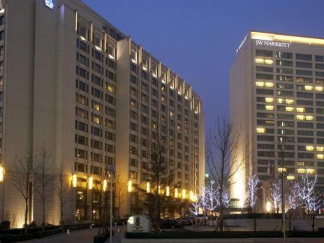 The Ritz-Carlton, Beijing, Beijing, China