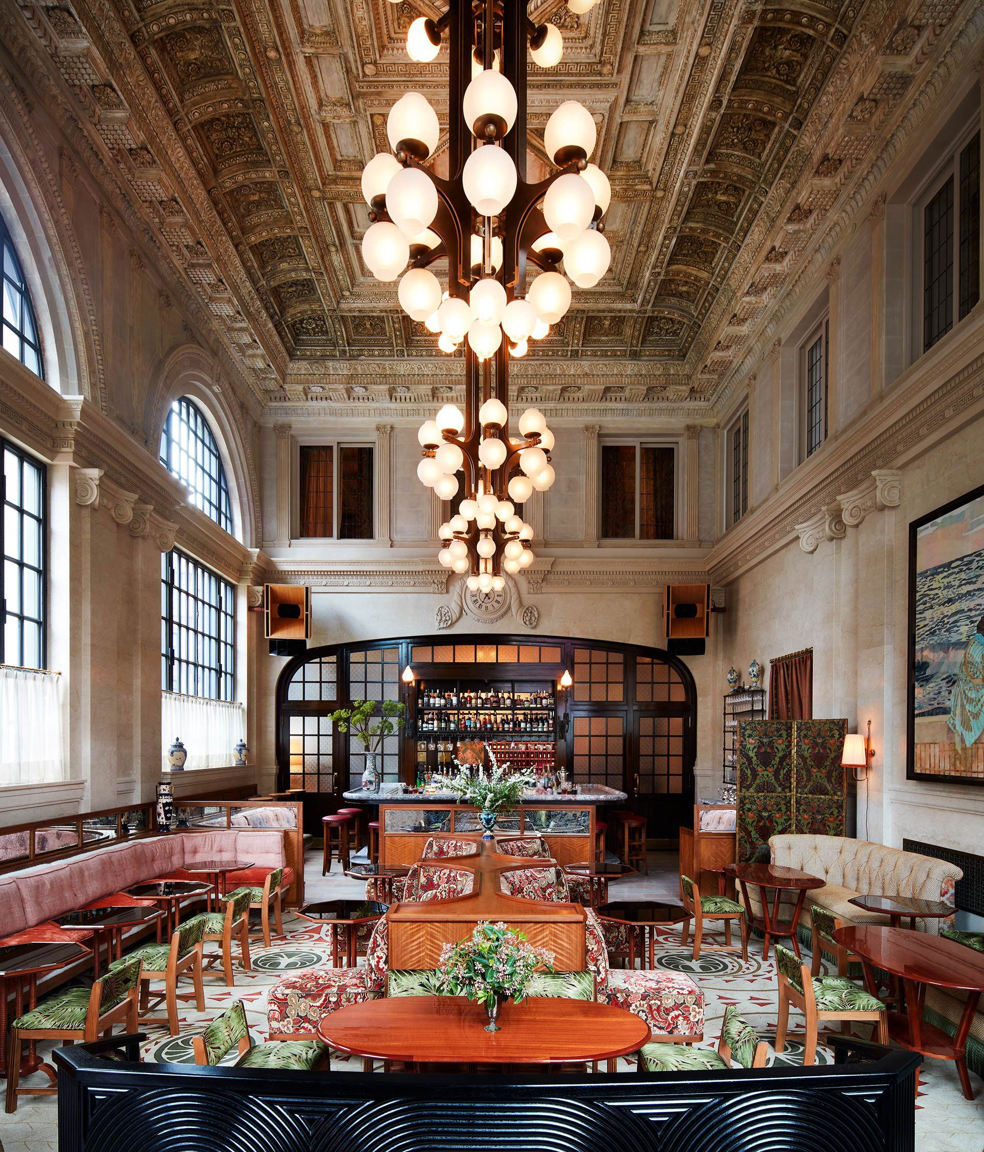 Dimes, Restaurant in New York City