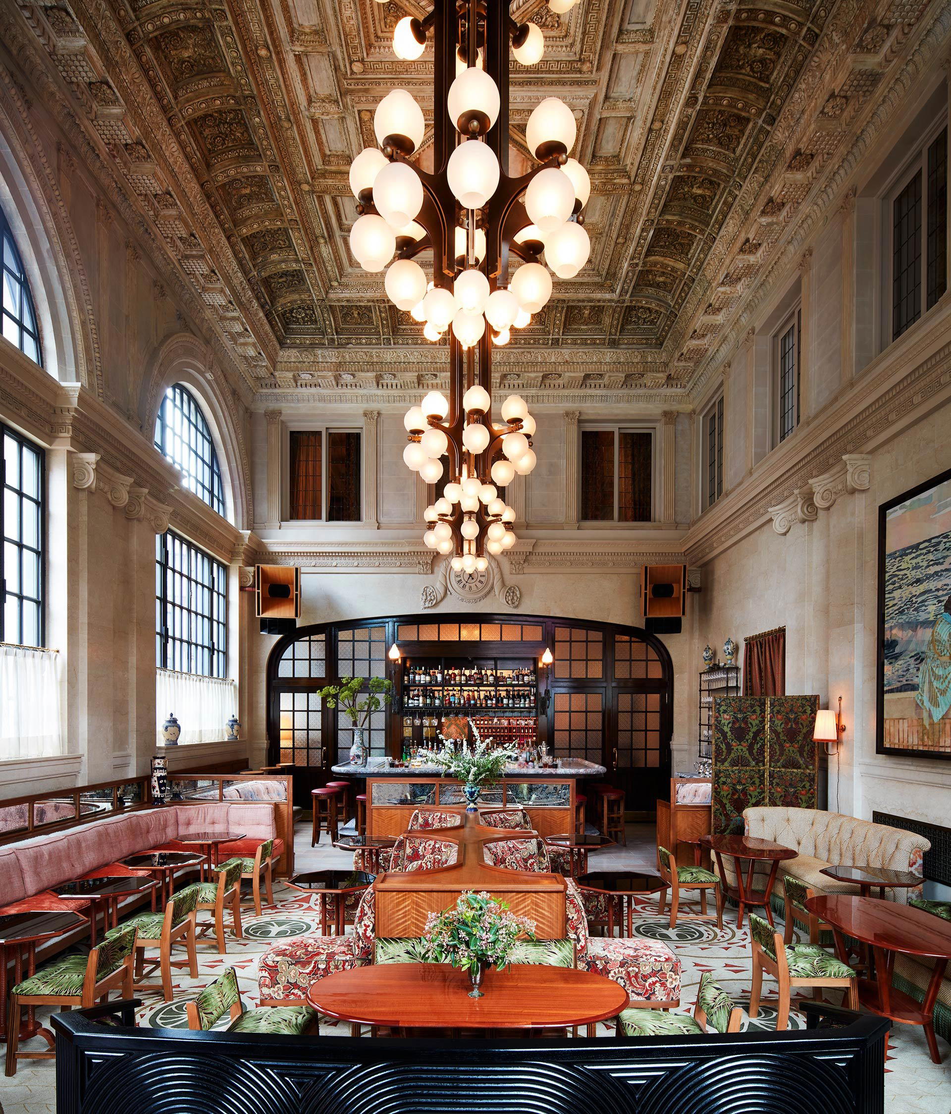 Dimes, New York City, United States