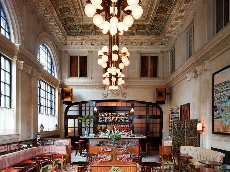 Dimes, New York City, United States