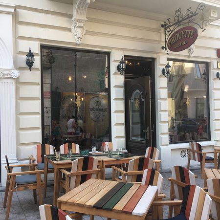 Pirouette, Restaurant in Nice