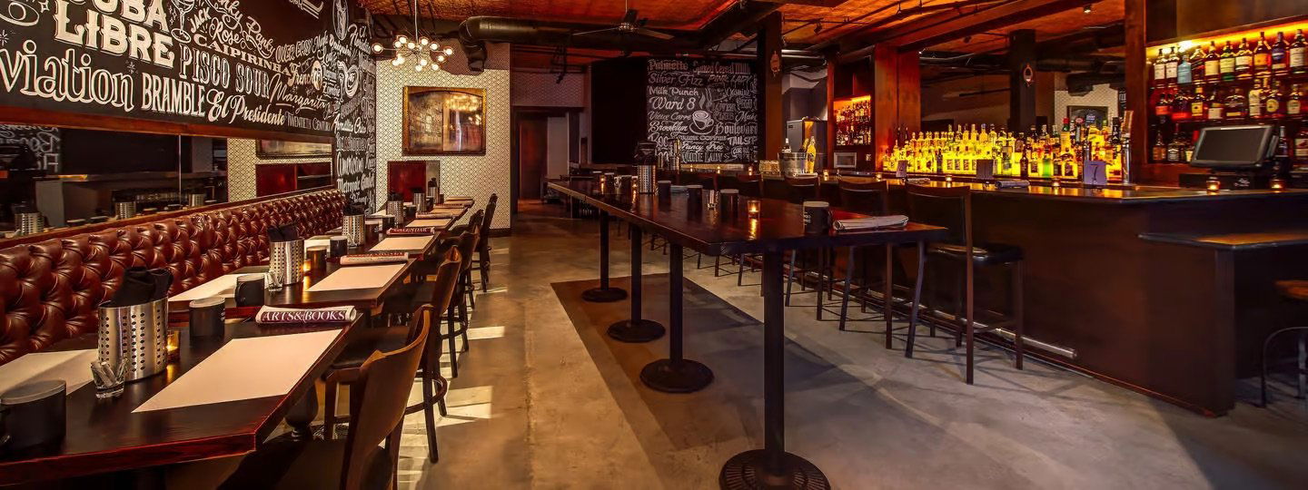 Nighthawk: Breakfast Bar restaurant in Los Angeles