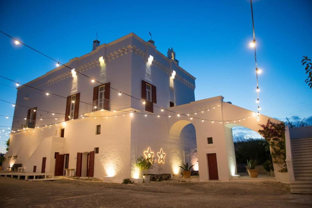 Masseria Torre Coccaro hotel in Savelletri di Fasano, Italy