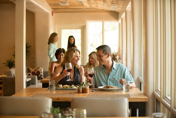 Ojo restaurant in Bangkok