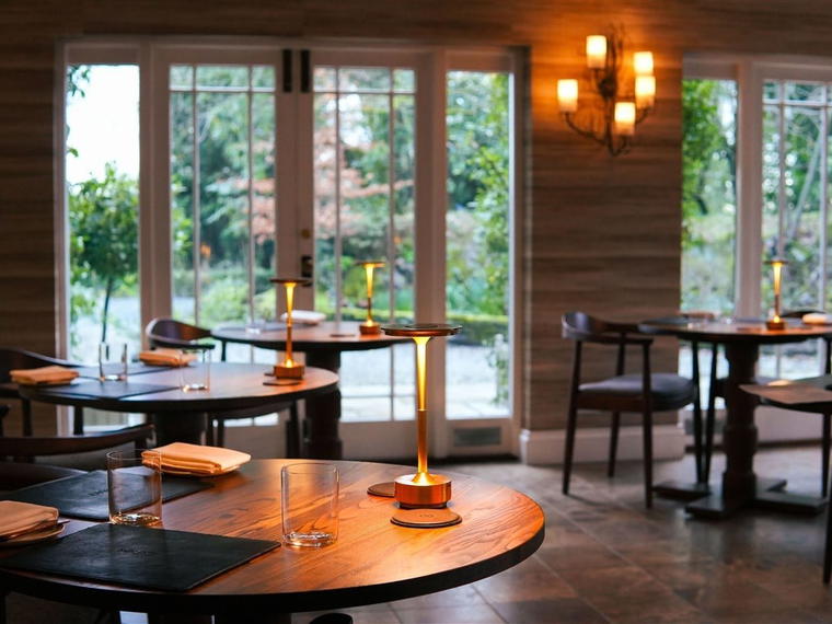 SOURCE at Gilpin Hotel, Windermere, United Kingdom