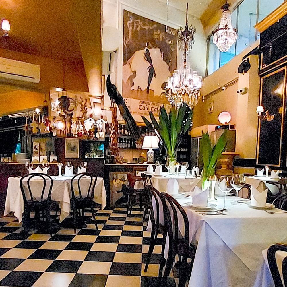 Sao Nam, Restaurant in Kuala Lumpur