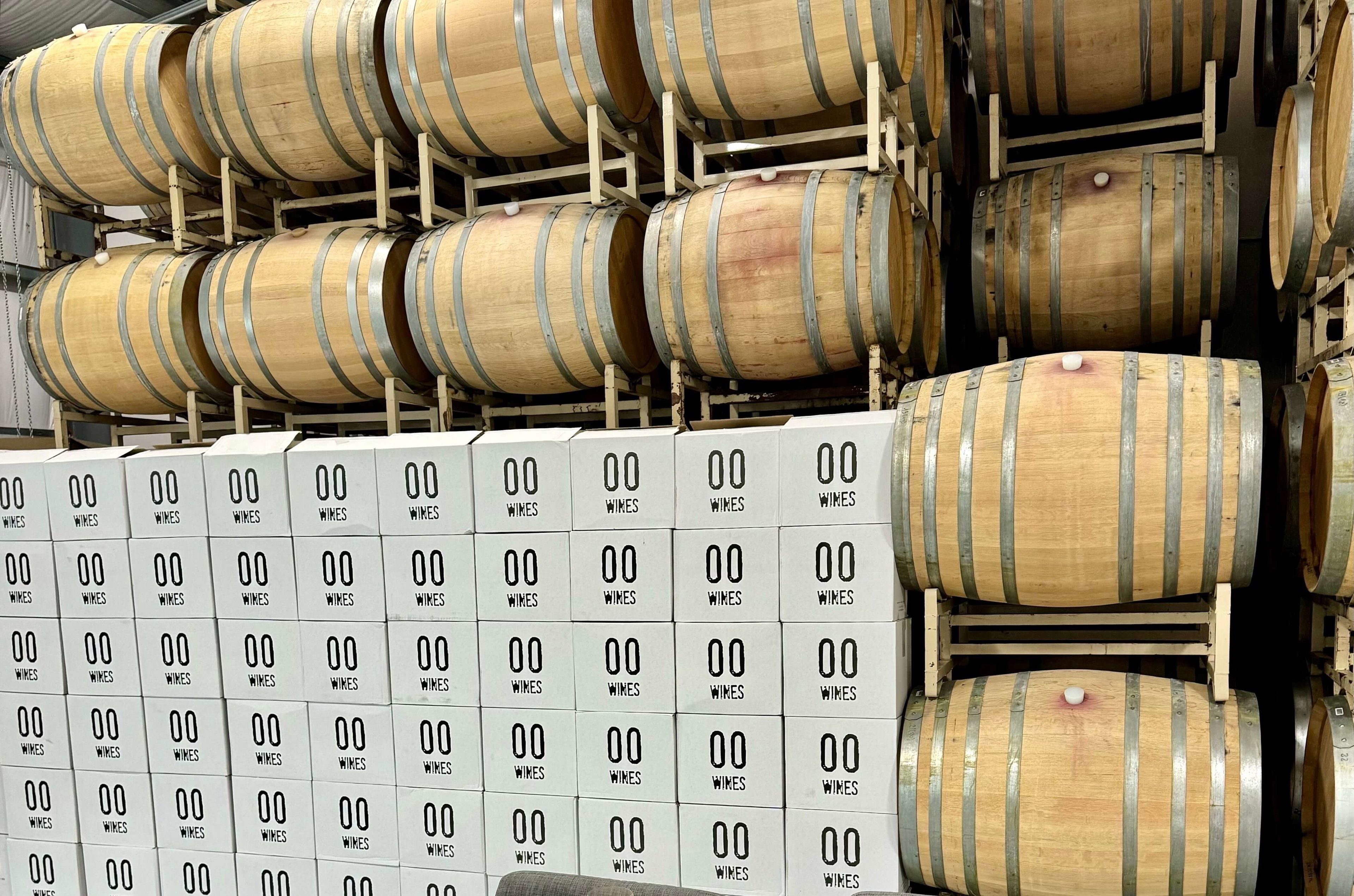 00 Wines winery in Carlton, United States