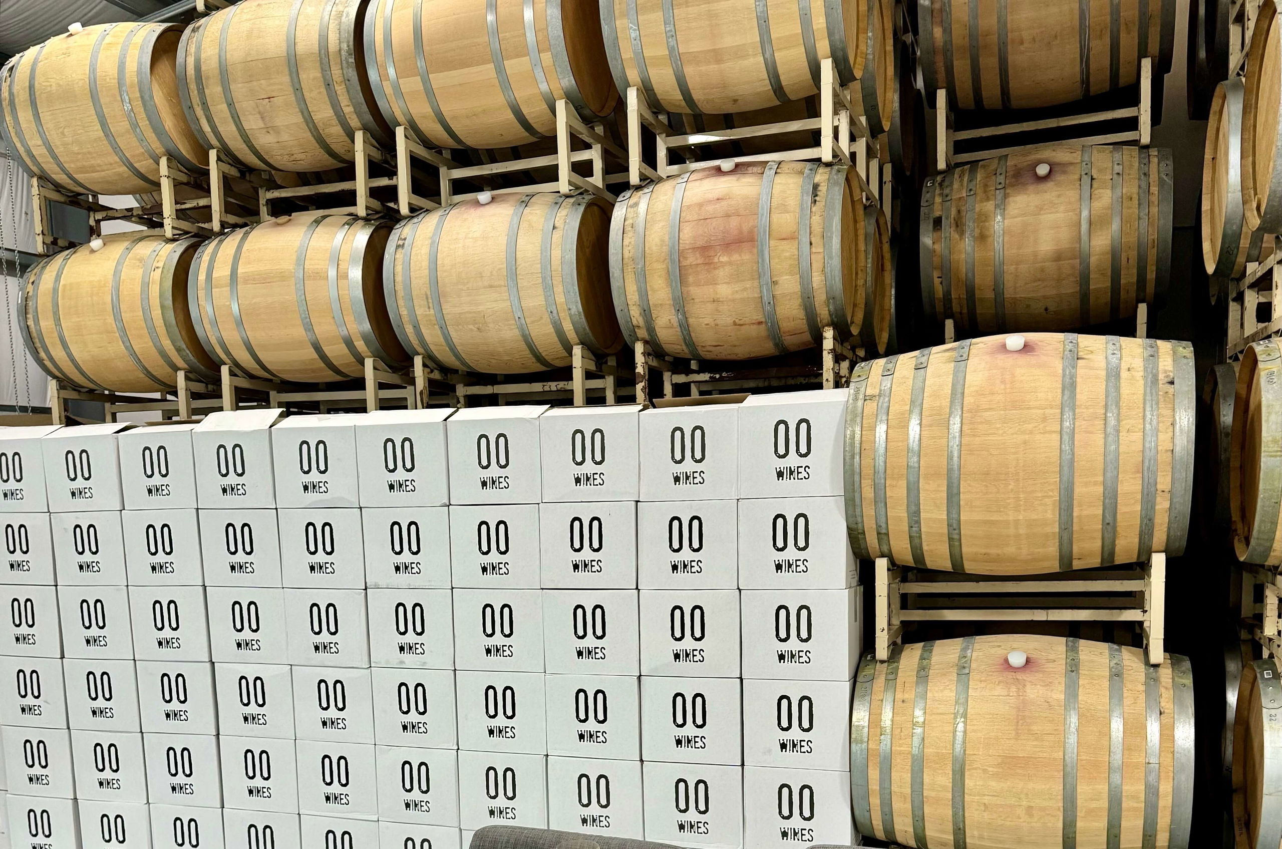 00 Wines, Winery in Carlton