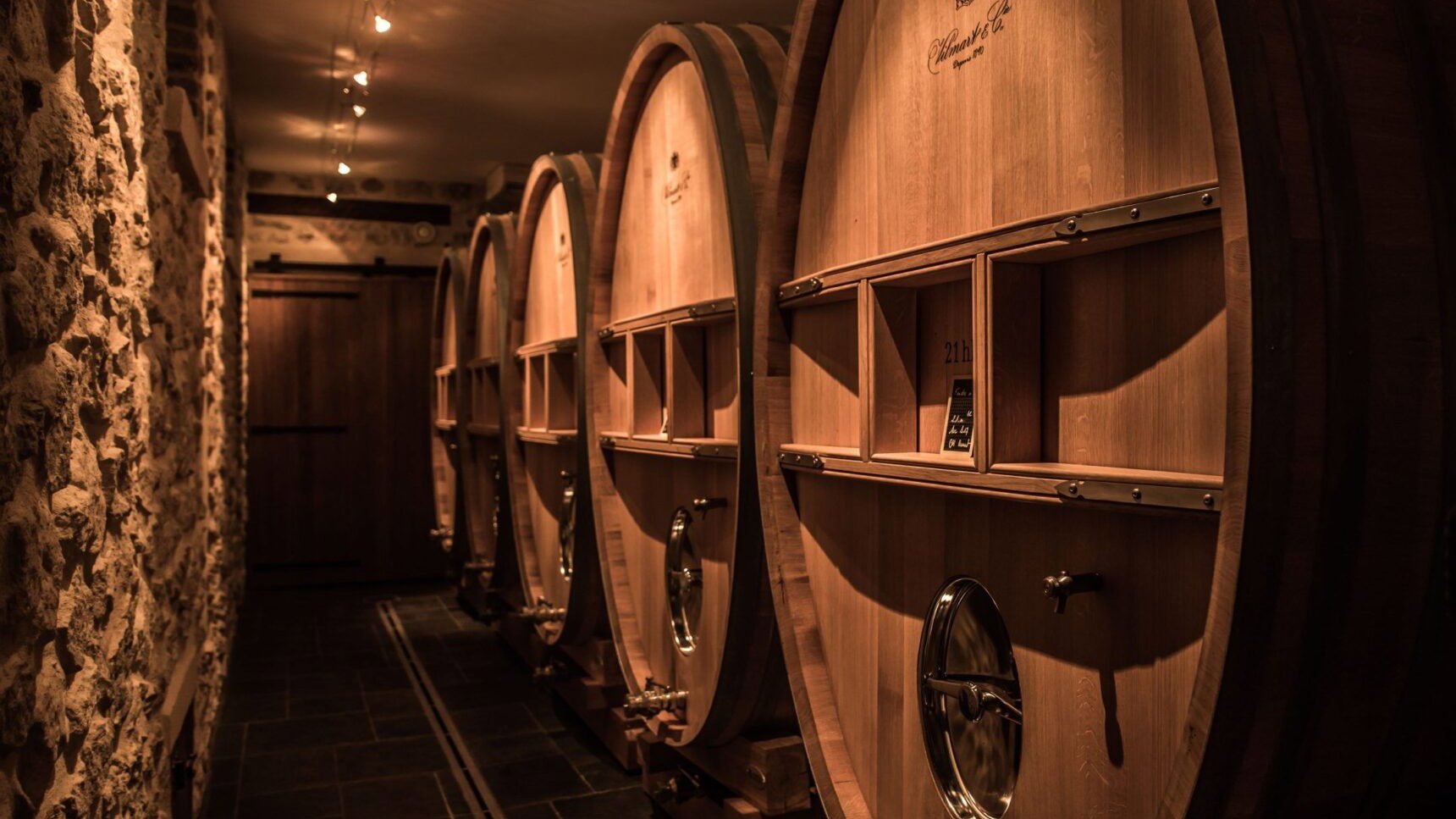 Pierre Gimonnet & Fils, Cuis, France