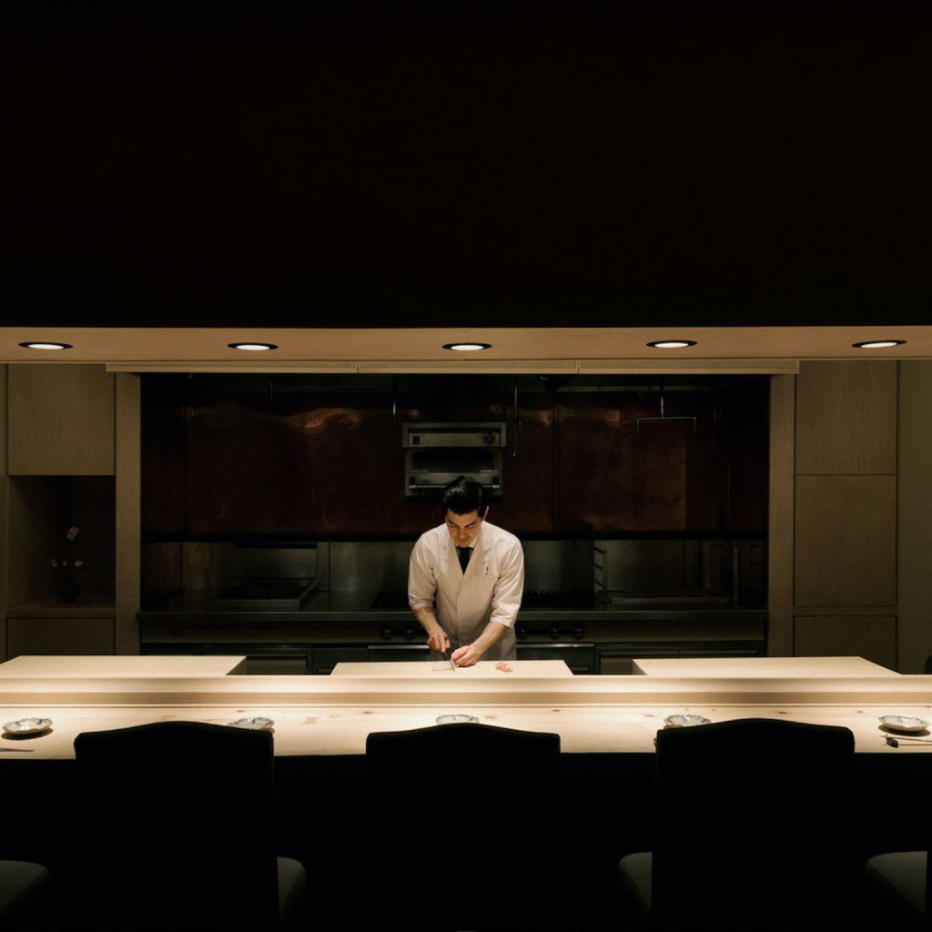 Hayato, Restaurant in Los Angeles