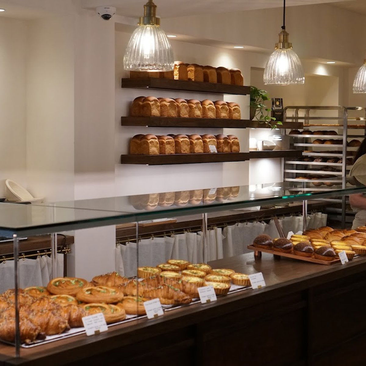Arôme Bakery restaurant in London, United Kingdom