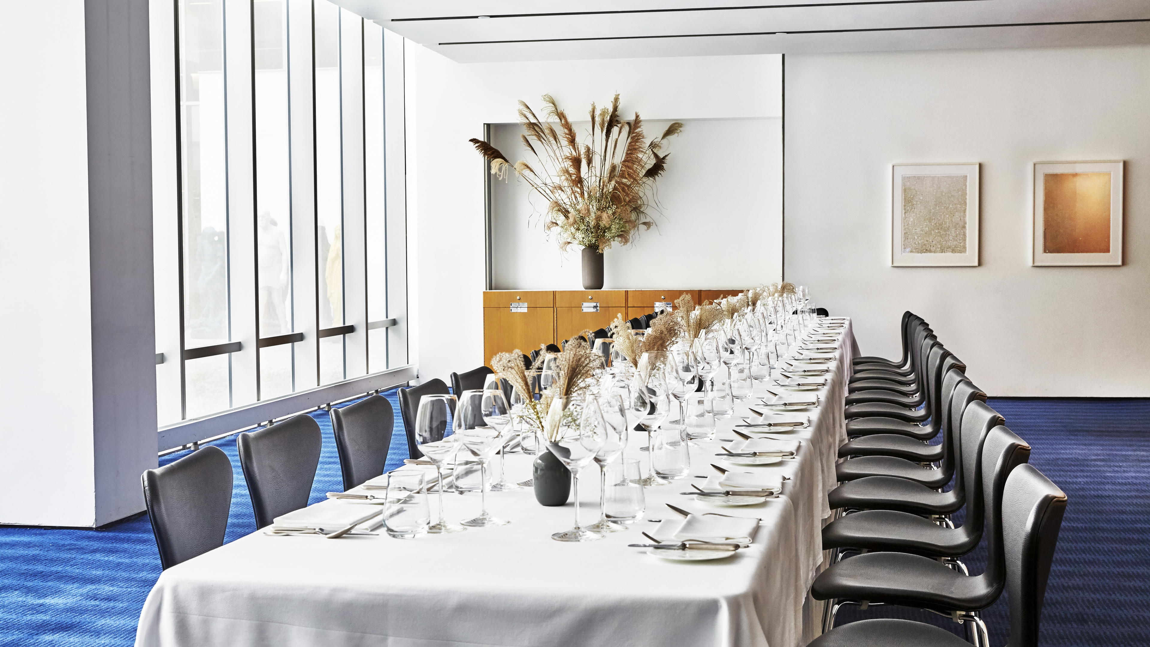 The Modern restaurant in New York City