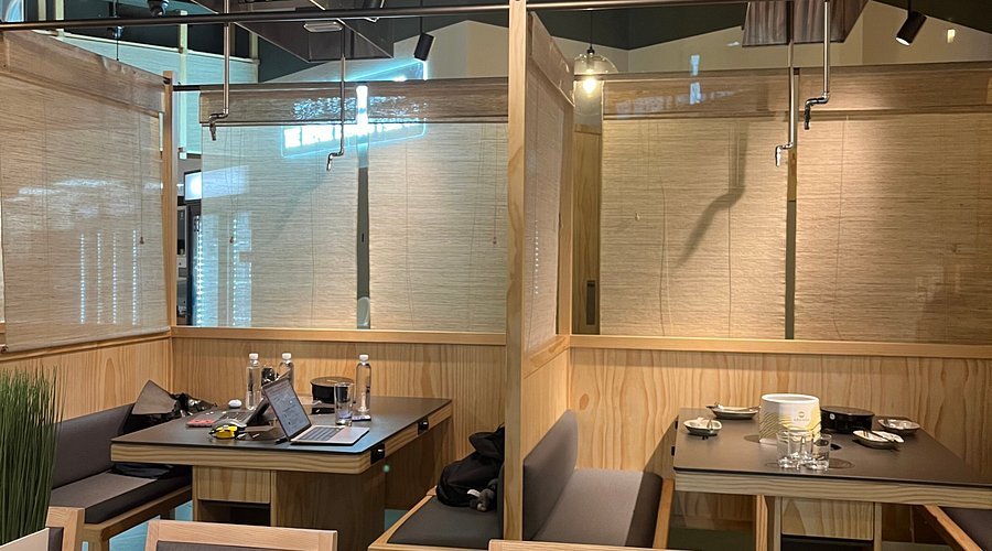 Chocho restaurant in Paris, France