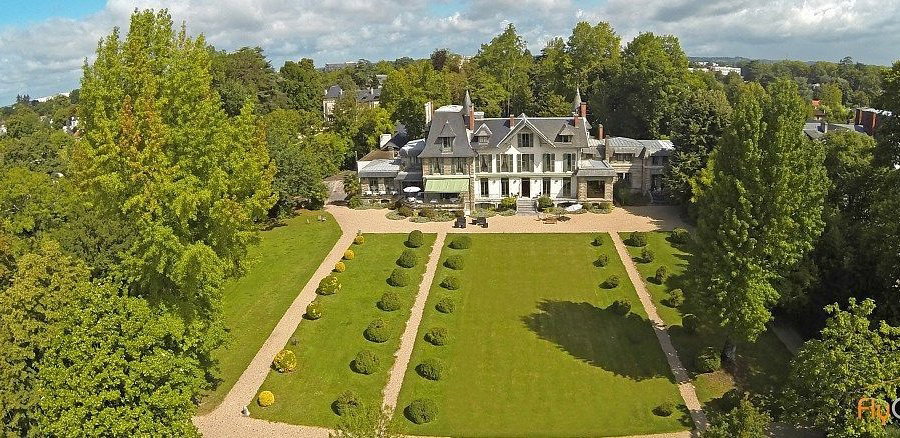 Hôtel Villa Navarre