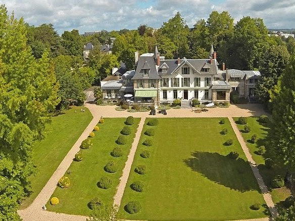 Hôtel Villa Navarre, Pau, France