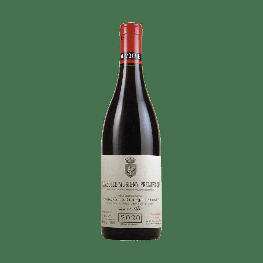 Domaine Comte de Vogue, Winery in Chambolle-Musigny