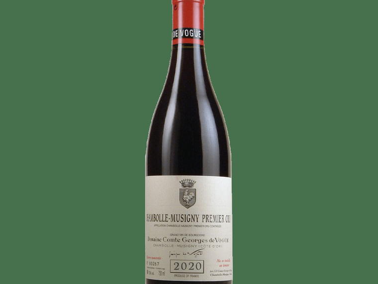 Domaine Comte de Vogue, Chambolle-Musigny, France