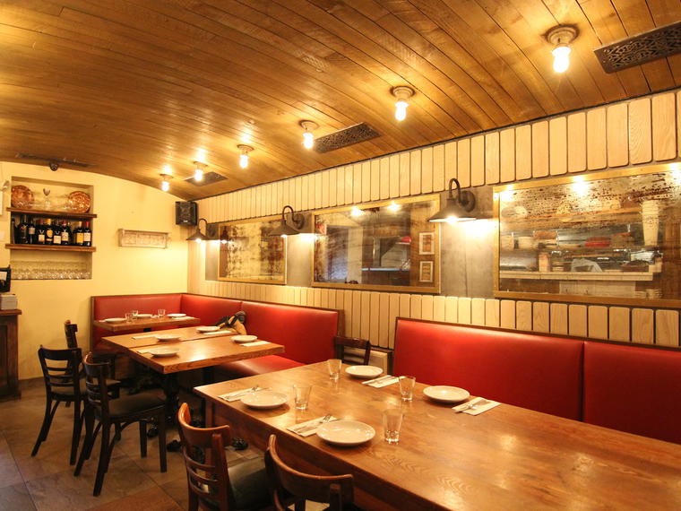 Rubirosa, New York City, United States