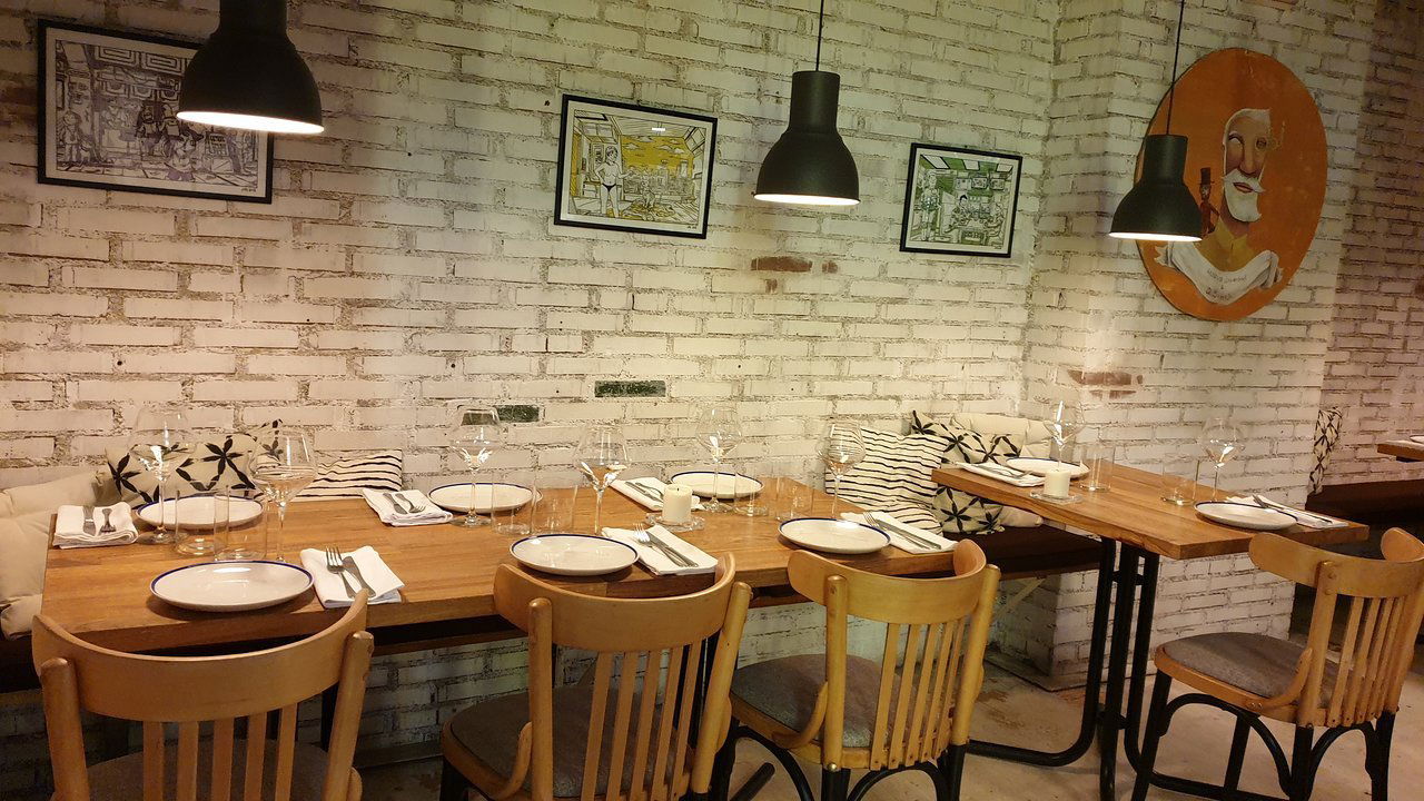 Umma, Restaurant in Santander