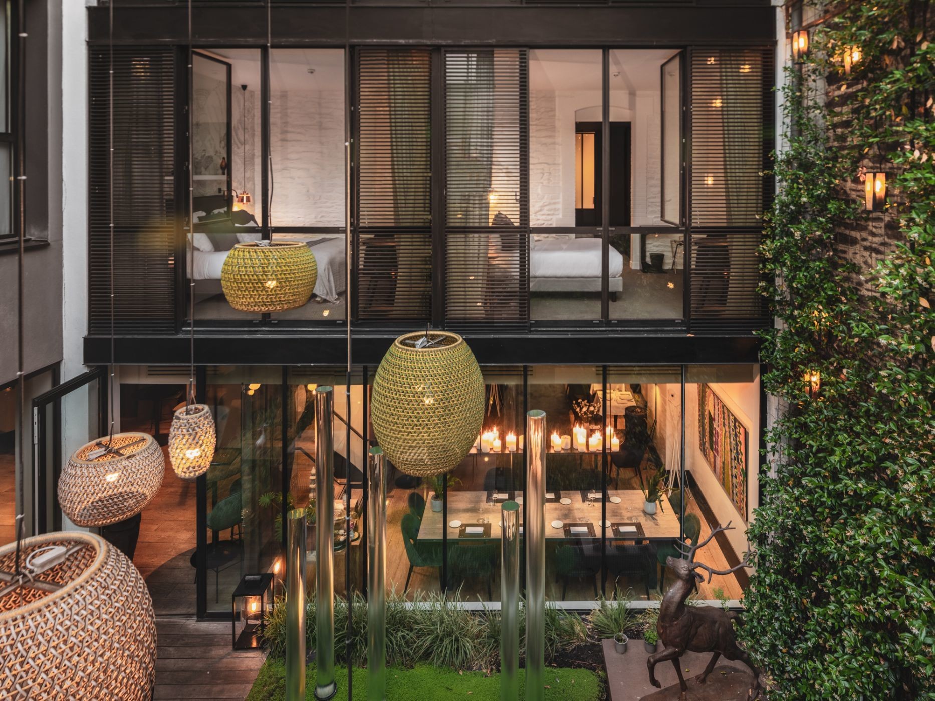 Balthazar Hôtel & Spa hotel in Rennes, France