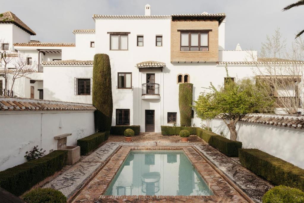 La Bobadilla, Hotel in Villanueva de Tapia