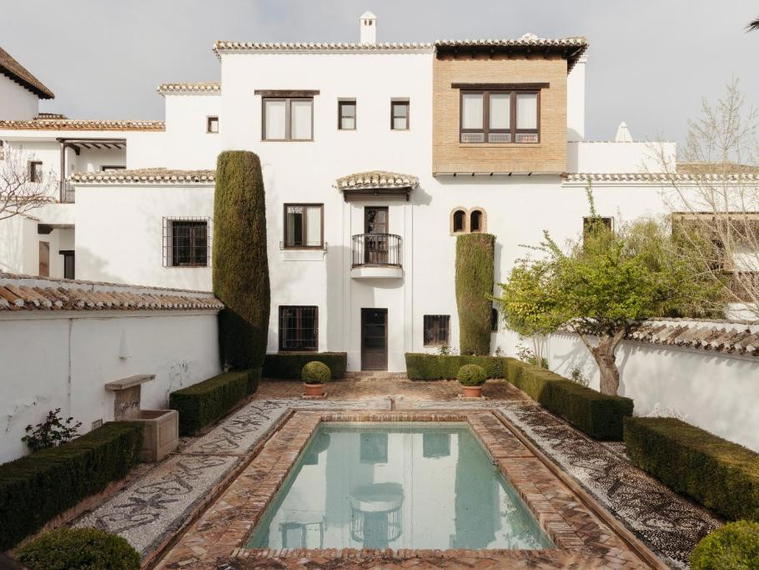La Bobadilla, Villanueva de Tapia, Spain