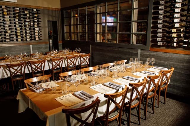 The Ravenous Pig restaurant in Orlando, United States