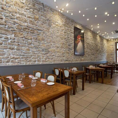 Fujiyama 55 restaurant in Lyon, France