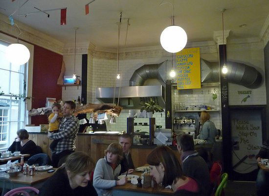 The Wild, Restaurant in San Francisco