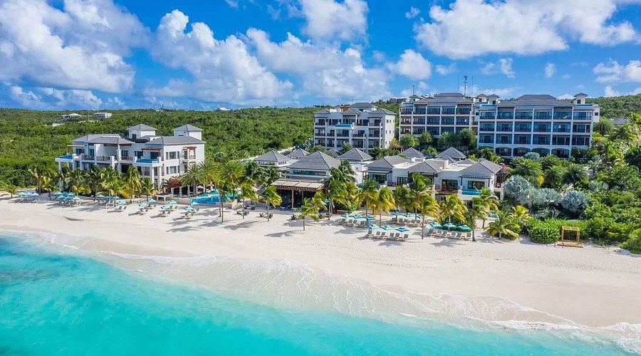 Zemi Beach House Anguilla, LXR Hotels & Resorts, Hotel in Shoal Bay East