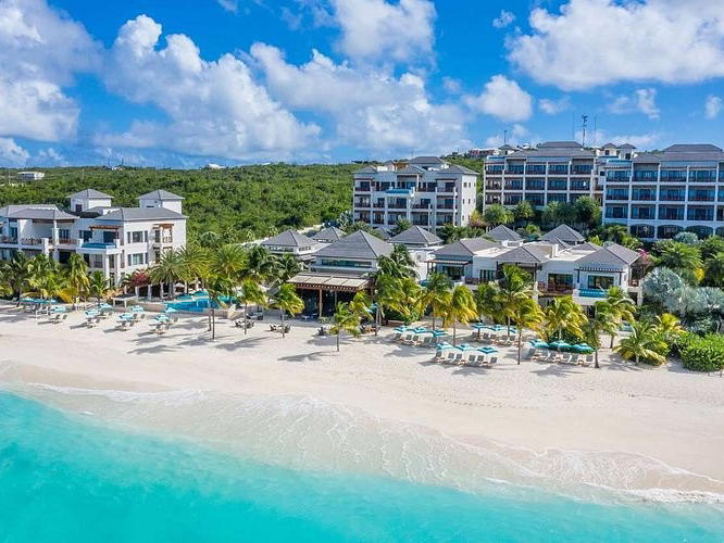 Zemi Beach House Anguilla, LXR Hotels & Resorts, Shoal Bay East, Anguilla