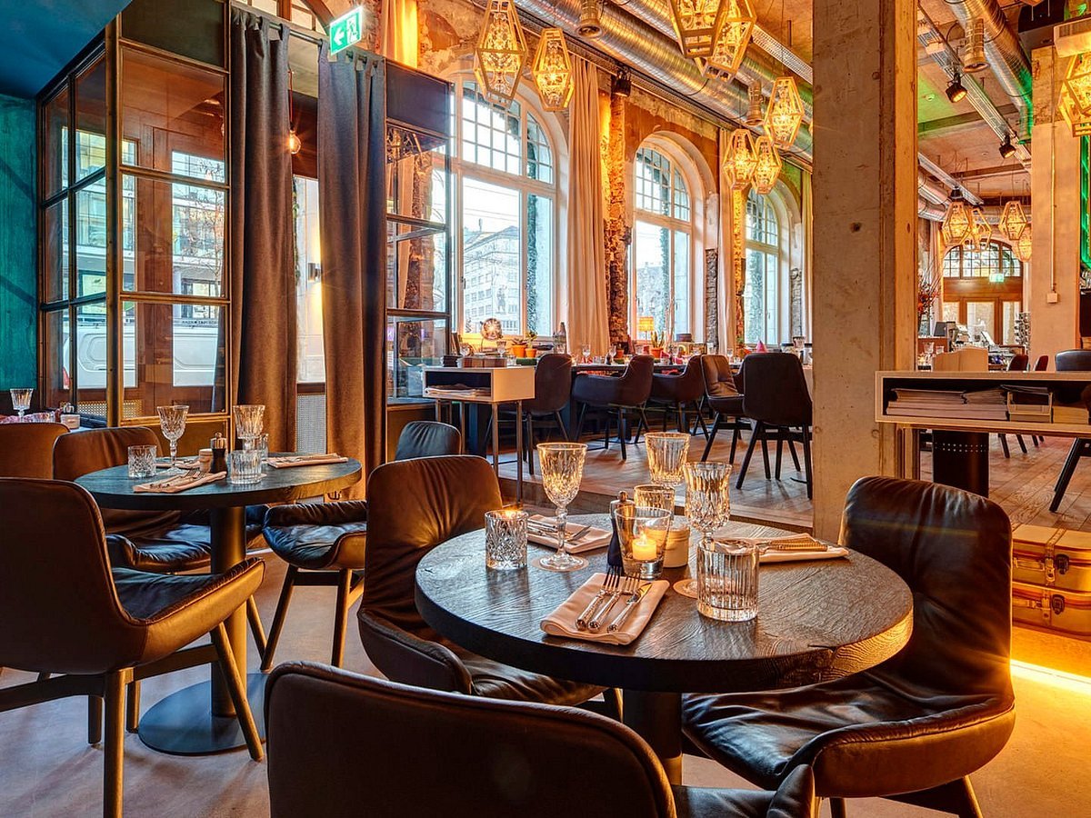 Balm - Bistro restaurant in Meggen, Switzerland