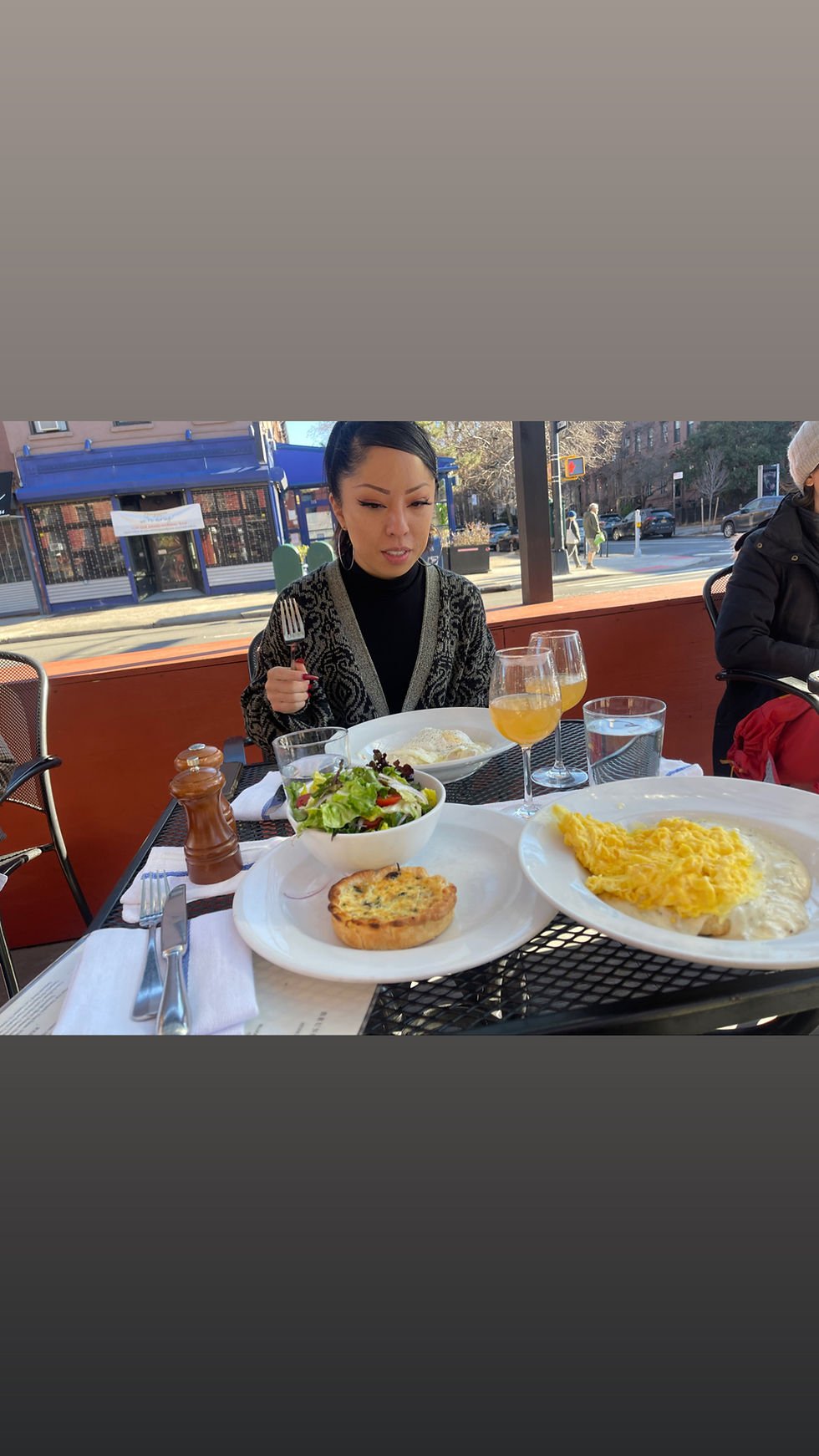 Taverna Kyclades restaurant in New York City, United States