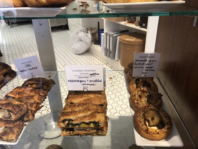 OWL Bakery restaurant in Asheville, United States