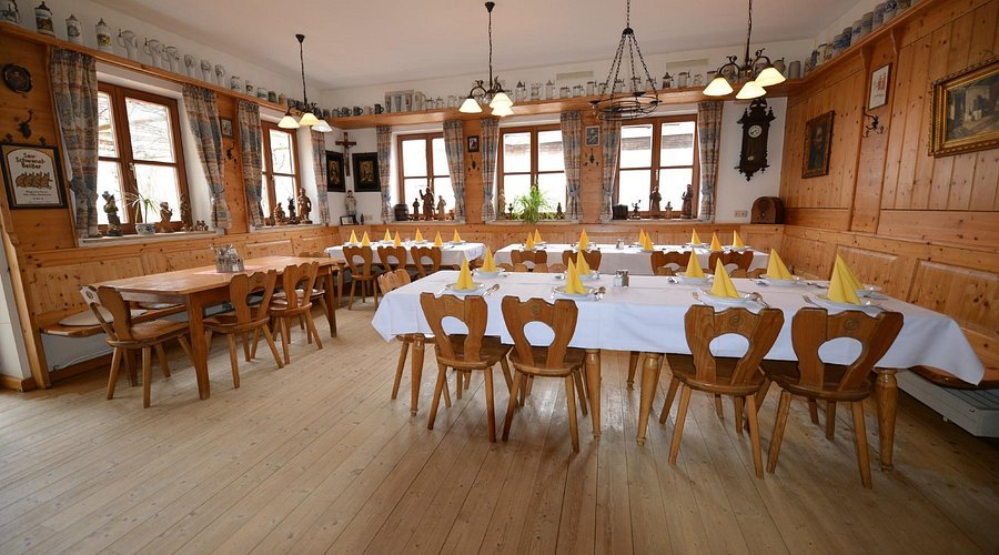 Wirtshaus zur Sonne restaurant in Glottertal, Germany